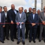 یک واحد پرورش مرغ مادر گوشتی در بندر کیاشهر افتتاح شد