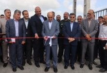 یک واحد پرورش مرغ مادر گوشتی در بندر کیاشهر افتتاح شد