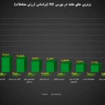 ۱۰ شرکت برتر بورس کالا معرفی شدند