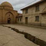 پدیده فرونشست