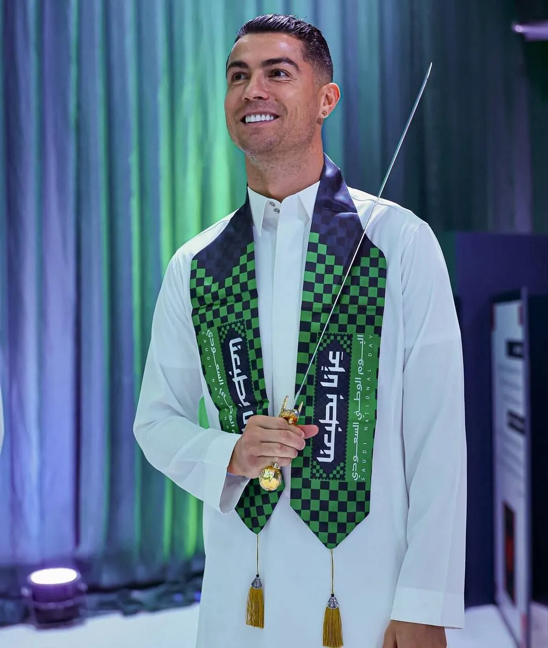 رونالدو