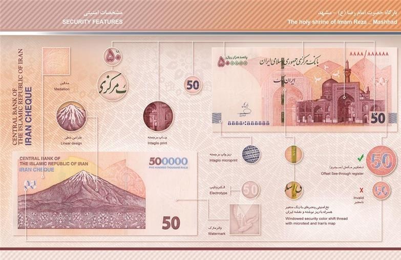 بانک مرکزی جمهوری اسلامی ایران ، 