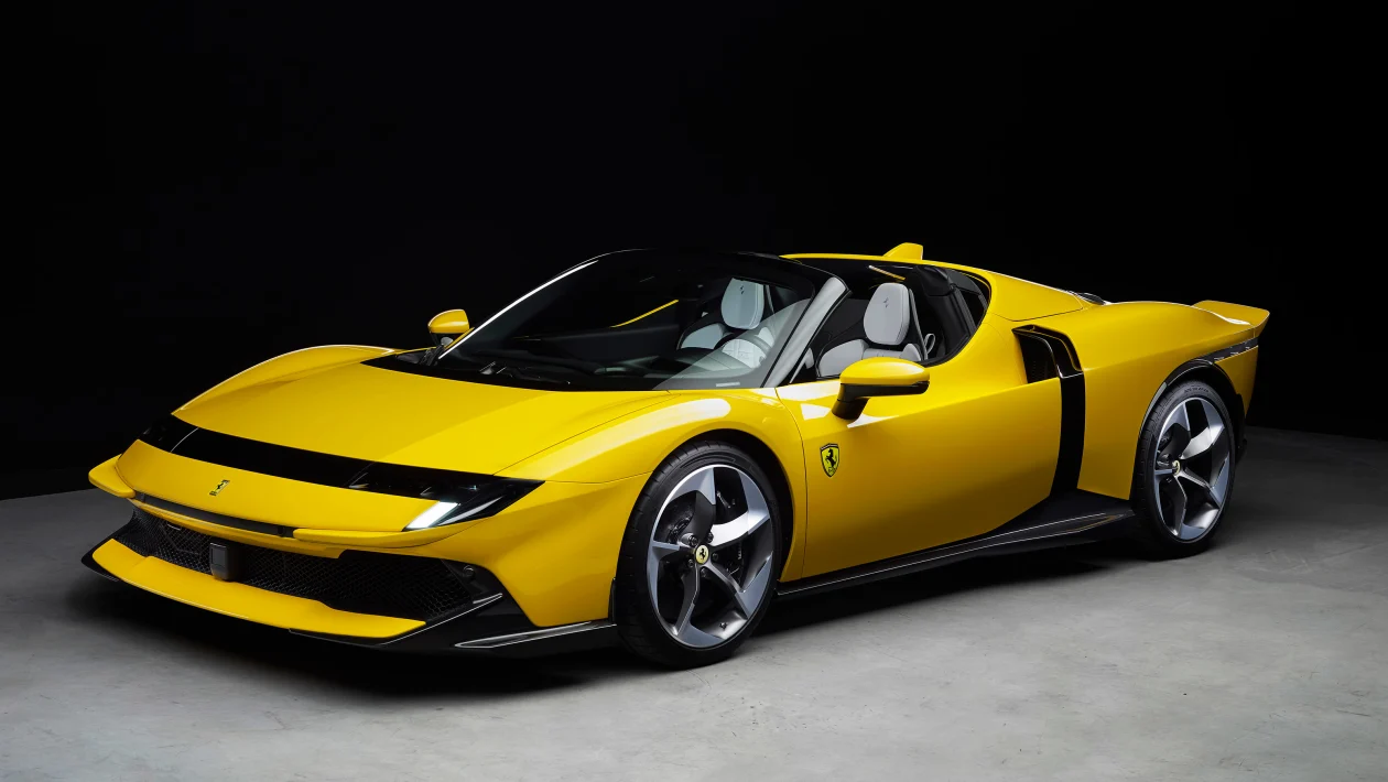 فراری 849 Testatrossa 2025 31
