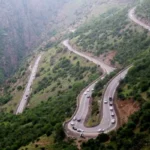 چالوس یک طرفه شد
