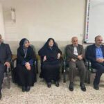 آغاز سال تحصیلی با رنگ و بوی صنعت در رشت؛ دیدار مدیران صنعتی گیلان با دانش‌آموزان