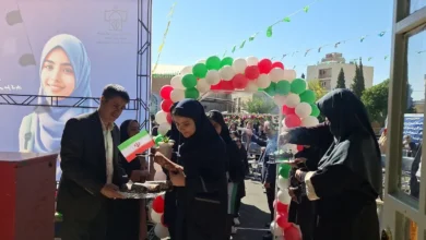 آغاز سال تحصیلی جدید در دوره متوسطه اول