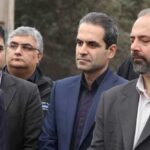آغاز عملیات اجرایی رمپ ورودی آزادراه به شهر رودبار با حضور معاون وزیر راه و شهرسازی