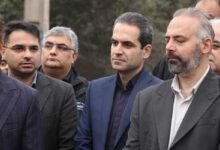 آغاز عملیات اجرایی رمپ ورودی آزادراه به شهر رودبار با حضور معاون وزیر راه و شهرسازی