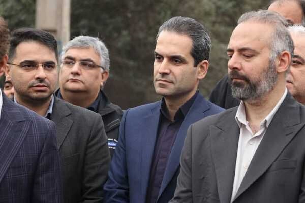 آغاز عملیات اجرایی رمپ ورودی آزادراه به شهر رودبار با حضور معاون وزیر راه و شهرسازی