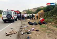 آمار بالای مرگ کودکان در تصادفات جاده‌ای و قانون شعاری جوانی جمعیت / آمار مرگ و میر کودکان ایرانی در تصادفات 3 برابر میزان جهانی است