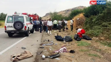 آمار بالای مرگ کودکان در تصادفات جاده‌ای و قانون شعاری جوانی جمعیت / آمار مرگ و میر کودکان ایرانی در تصادفات 3 برابر میزان جهانی است