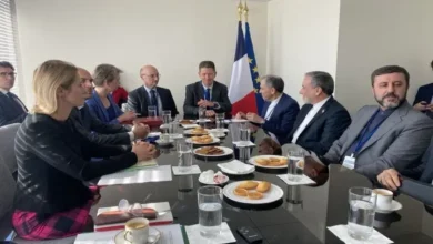 وزارت خارجه آلمان: از ایران خواستیم ظرف چند روز آینده گام‌های عملی پیرامون برنامه هسته‌ای خود بردارد