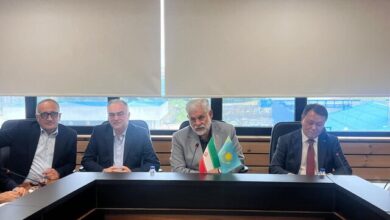 از پیشنهاد راه‌اندازی پرواز مستقیم رشت - آکتائو تا تقویت ظرفیت ترانزیت