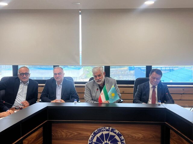 از پیشنهاد راه‌اندازی پرواز مستقیم رشت - آکتائو تا تقویت ظرفیت ترانزیت