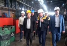 استقبال از صدور مجوز جدید برای احیای واحد تعطیل شده چدن سپهر شمال