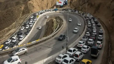 جاده کندوان