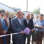 افتتاح طرح های سرمایه‌گذاری و زیرساختی در منطقه آزاد انزلی با سرمایه گذاری داخلی و خارجی
