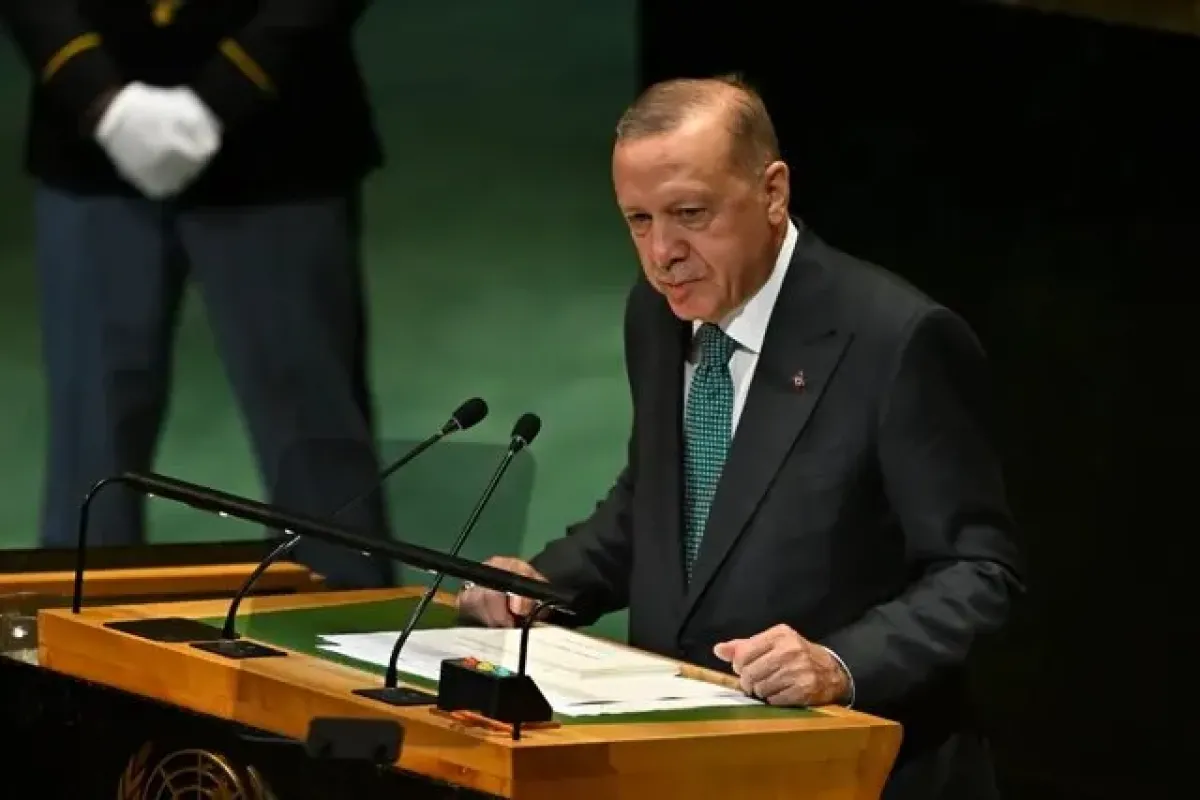 اردوغان: اقدامات رژیم صهیونیستی در غزه نسل کشی است