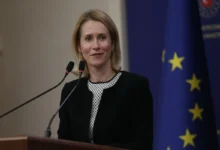 کایا کالاس: امیدواریم به راه حل دیپلماتیک در ارتباط با ایران دست یابیم