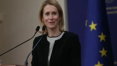 کایا کالاس: امیدواریم به راه حل دیپلماتیک در ارتباط با ایران دست یابیم