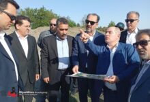 انبارهای مکانیزه در گمرک آستارا راه‌اندازی می‌شود | توسعه همکاری‌های مرزی با کشورهای همسایه