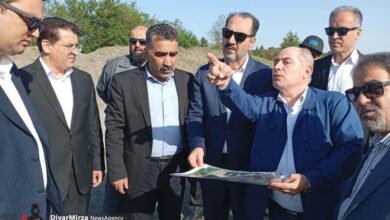 انبارهای مکانیزه در گمرک آستارا راه‌اندازی می‌شود | توسعه همکاری‌های مرزی با کشورهای همسایه