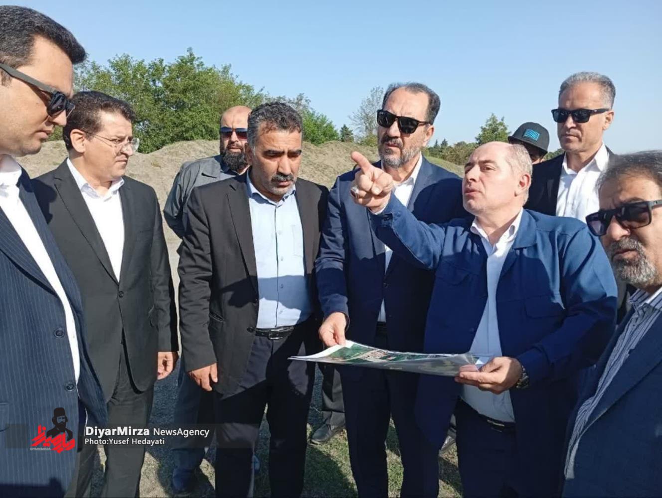 انبارهای مکانیزه در گمرک آستارا راه‌اندازی می‌شود | توسعه همکاری‌های مرزی با کشورهای همسایه