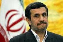احمدی نژاد