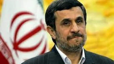 احمدی نژاد