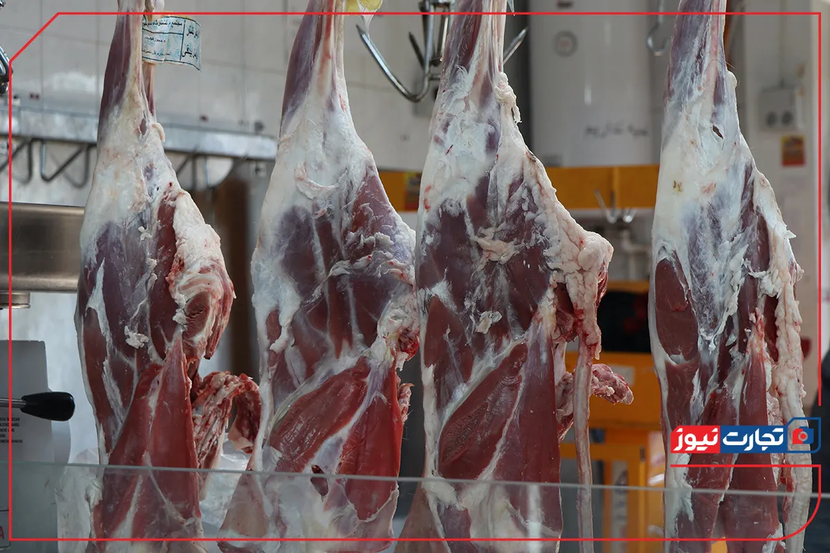 قیمت گوشت امروز 29 شهریور