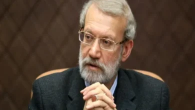 علی لاریجانی