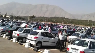 بازار خودرو