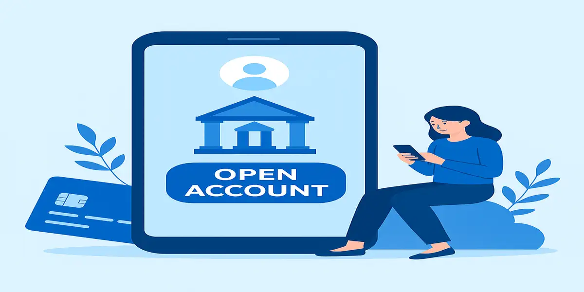 open account 2to1