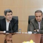 بازدید مدیرعامل بورس کالای ایران از نمایشگاه ایران پلاست