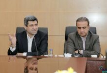 بازدید مدیرعامل بورس کالای ایران از نمایشگاه ایران پلاست