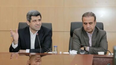 بازدید مدیرعامل بورس کالای ایران از نمایشگاه ایران پلاست