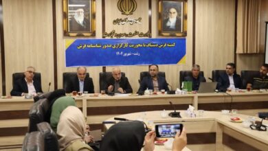 برای نخستین بار؛ شناسنامه فرش دستباف گیلان صادر شد
