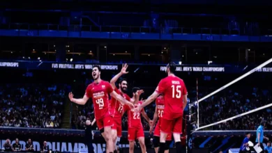 برنامه کامل مرحله یک‌چهارم نهایی والیبال قهرمانی جهان