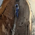 تخلیه کامل شهرک مسکونی اصفهان به دلیل فرونشست