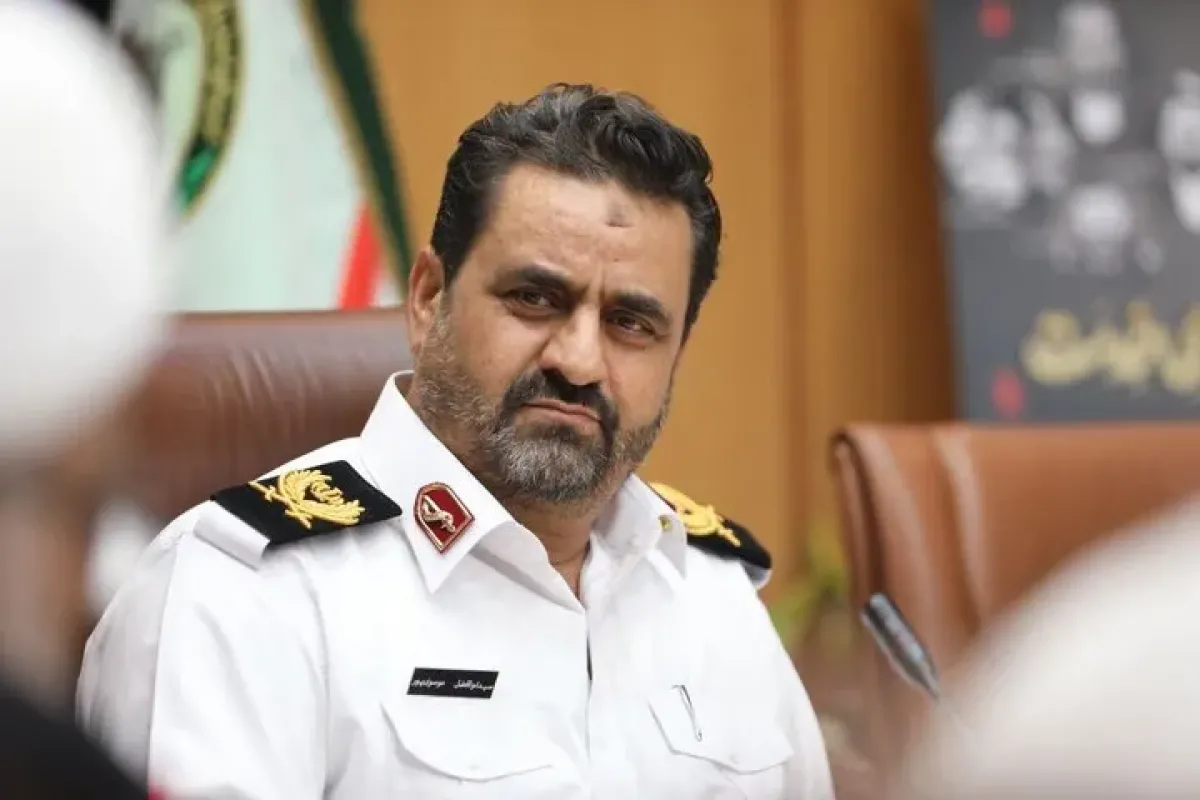 ترافیک در هفته اول مهر ۳۰ درصد بیشتر می‌شود