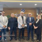 تغییرات در هیأت رئیسه اتاق بازرگانی گیلان؛ قاسم رضاییان جایگزین تیزهوش تابان شد