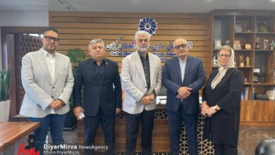 تغییرات در هیأت رئیسه اتاق بازرگانی گیلان؛ قاسم رضاییان جایگزین تیزهوش تابان شد