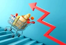 تورم کالاهای اساسی که ارز ترجیحی می‌گیرند، بیشتر است!