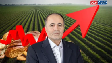 تورم مواد غذایی