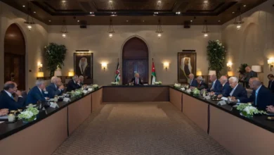 اردن: جزئیات طرح جامع غزه ارائه شده توسط ترامپ با آنچه توافق شده مطابقت دارد