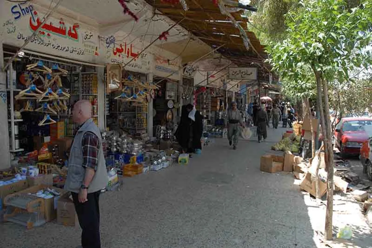 حتی یک رایزن بازرگانی فعال در عراق نداریم