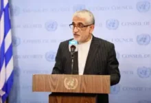 ایروانی: حملات رژیم صهیونیستی به شهرهای ایران، زیربنای راستی‌آزمایی جهانی را هدف قرار داد