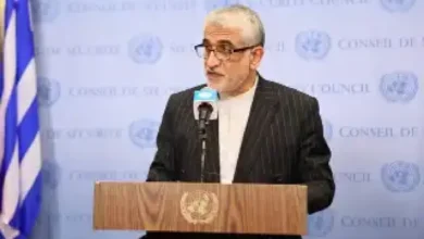 ایروانی: حملات رژیم صهیونیستی به شهرهای ایران، زیربنای راستی‌آزمایی جهانی را هدف قرار داد