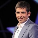 حمید گودرزی از درد فوت مادرش می‌گوید