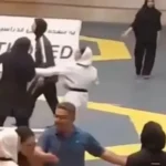 خواهران تکواندوکار پس از جنجال در لیگ محروم شدند
